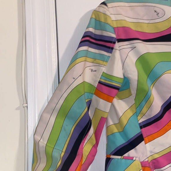 Emilio Pucci blazer - Picture 6 of 11